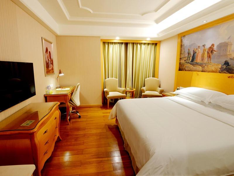 Vienna International Hotel Shenzhen Guangming Avenue Екстериор снимка