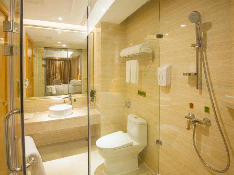 Vienna International Hotel Shenzhen Guangming Avenue Екстериор снимка