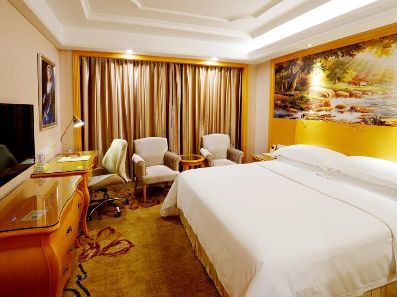 Vienna International Hotel Shenzhen Guangming Avenue Екстериор снимка