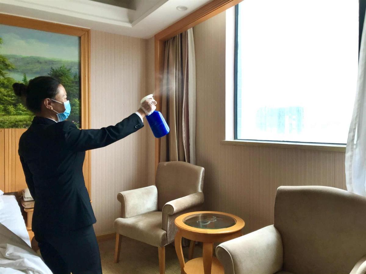 Vienna International Hotel Shenzhen Guangming Avenue Екстериор снимка