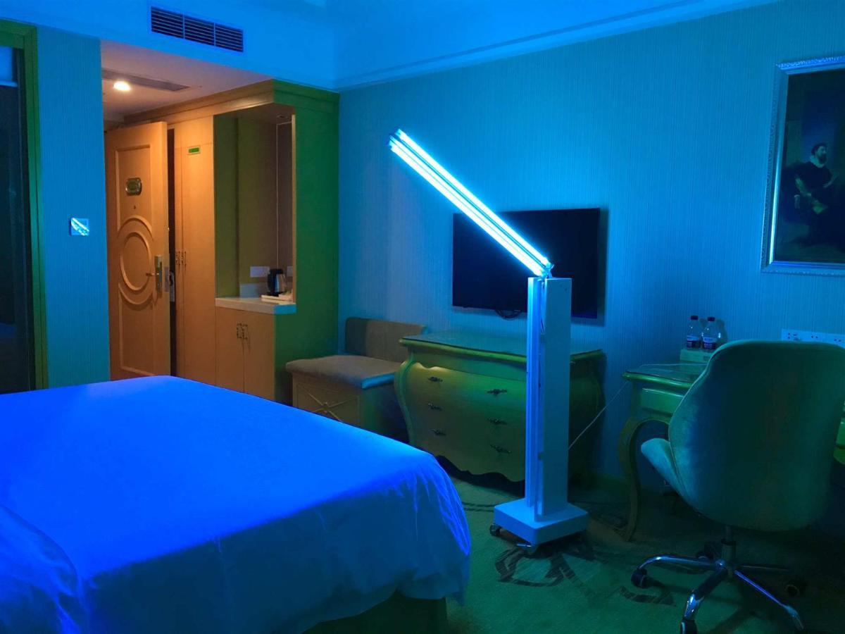Vienna International Hotel Shenzhen Guangming Avenue Екстериор снимка