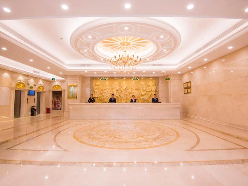 Vienna International Hotel Shenzhen Guangming Avenue Екстериор снимка