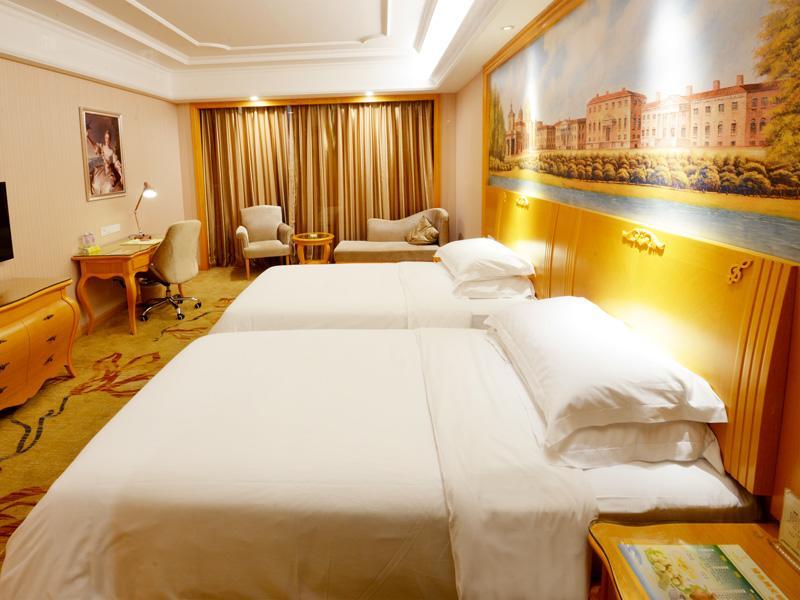 Vienna International Hotel Shenzhen Guangming Avenue Екстериор снимка