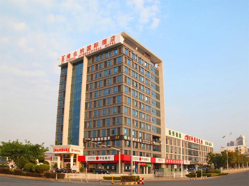 Vienna International Hotel Shenzhen Guangming Avenue Екстериор снимка