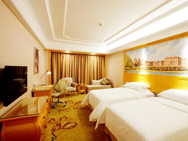 Vienna International Hotel Shenzhen Guangming Avenue Екстериор снимка